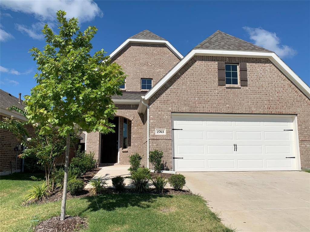 Forney, TX 75126,2763 Pease Drive