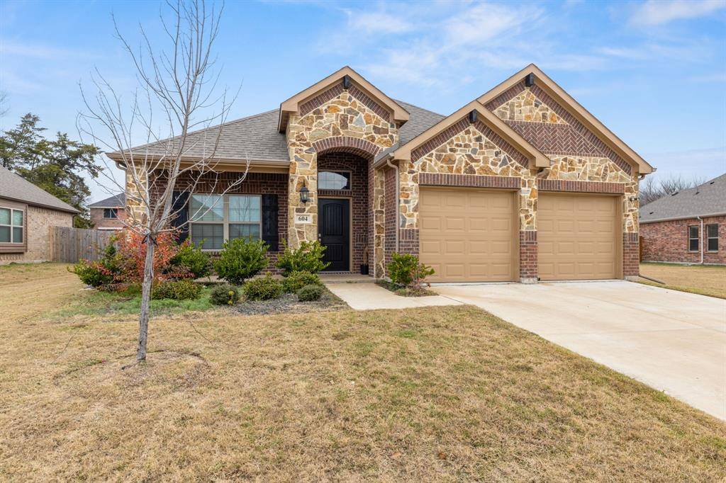 Crandall, TX 75114,604 Comal Drive