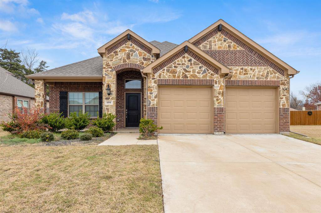 Crandall, TX 75114,604 Comal Drive