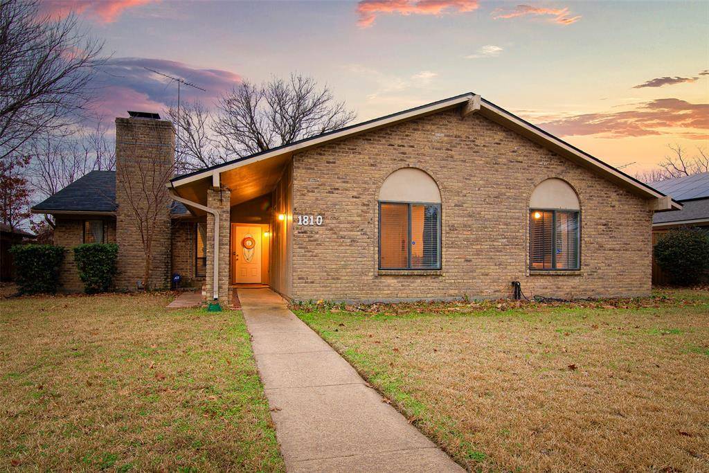 Richardson, TX 75081,1810 Baylor Drive