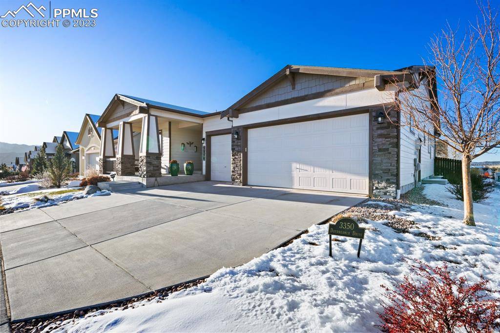 Colorado Springs, CO 80908,3350 Daydreamer DR