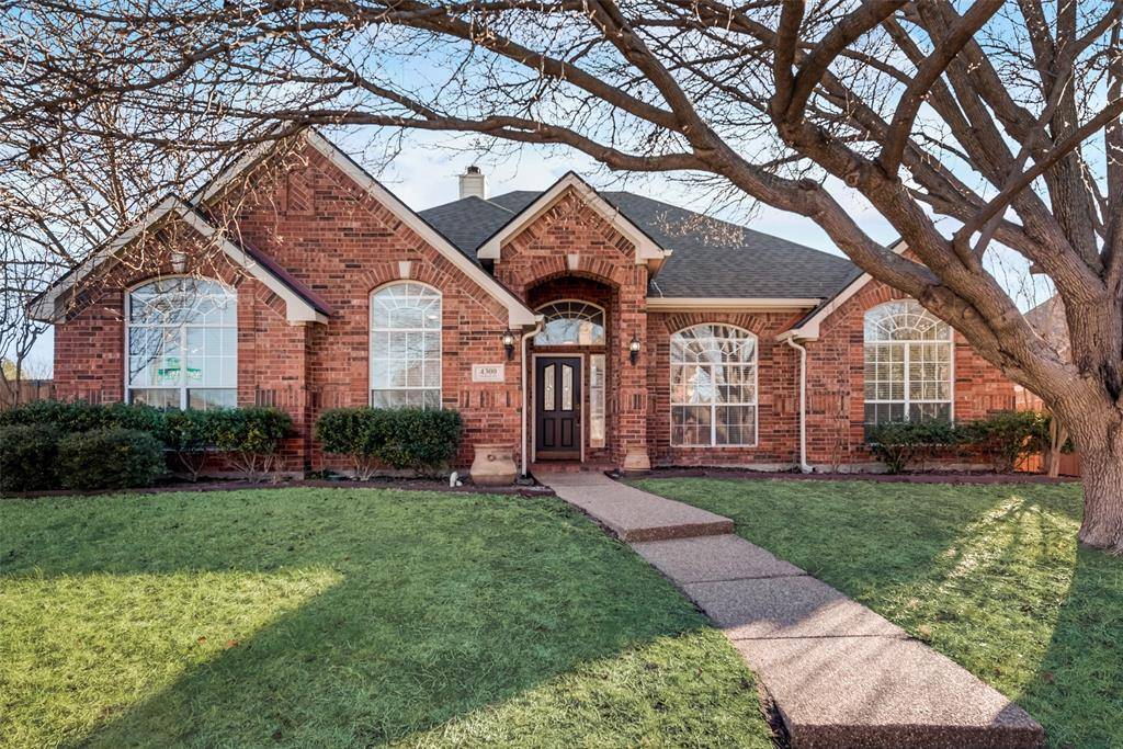 Plano, TX 75024,4300 Narberth Drive