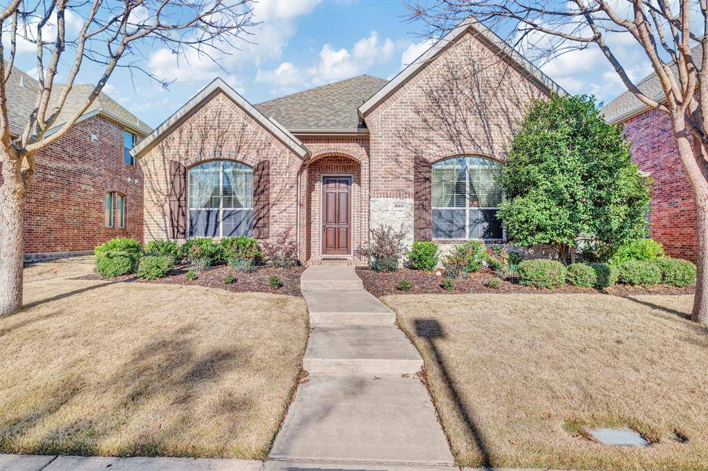 Allen, TX 75013,920 Panther Lane