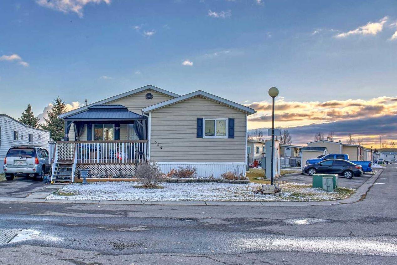 Calgary, AB T2A 7X2,1101 84 ST NE #624