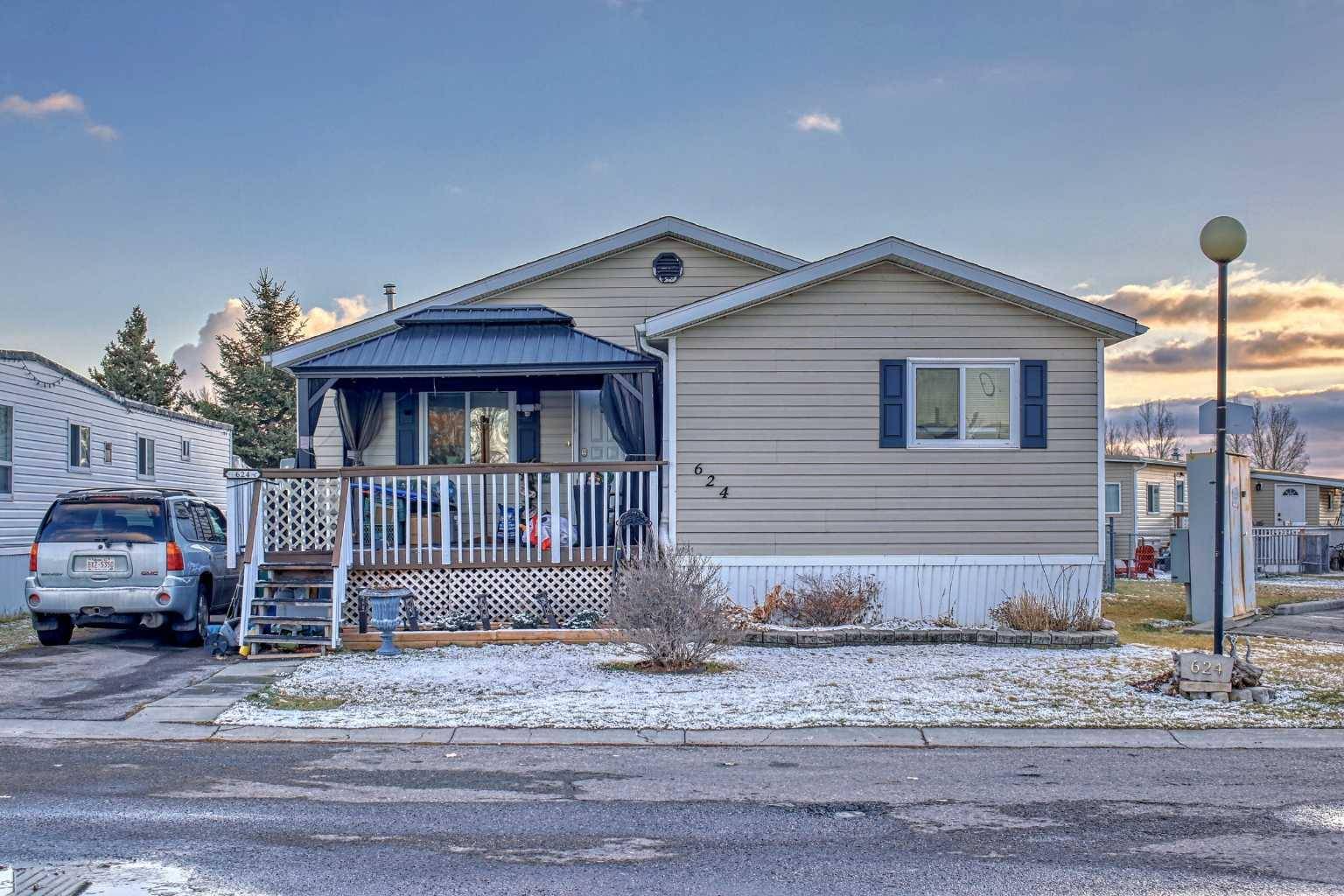 Calgary, AB T2A 7X2,1101 84 ST NE #624