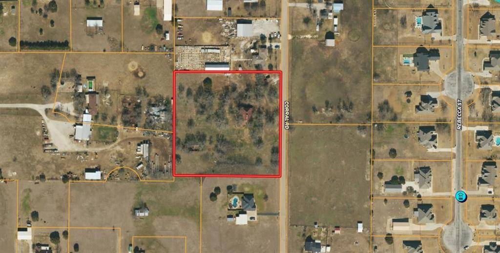 Godley, TX 76044,200 Corral Road