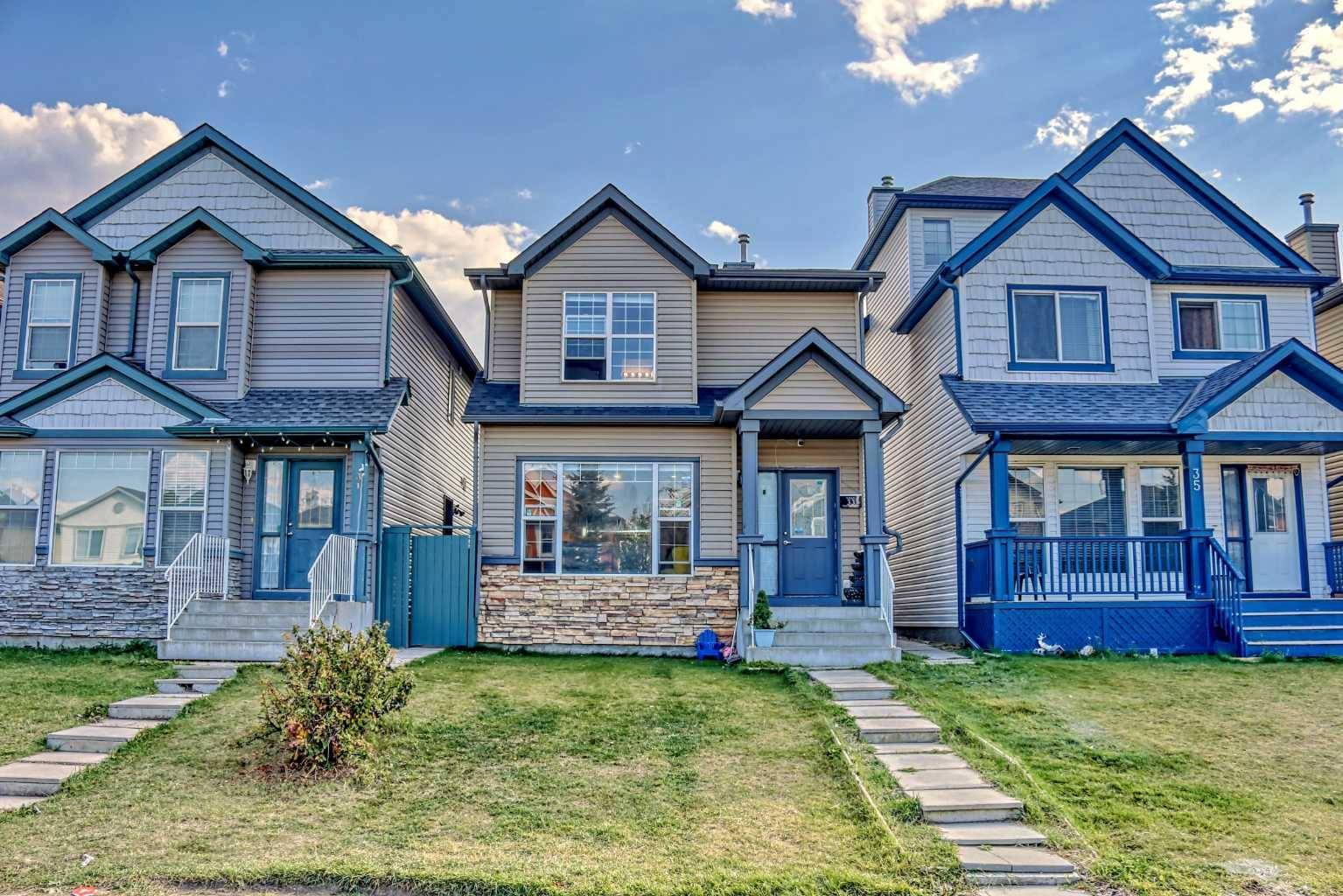 Calgary, AB T3J 5B5,33 Saddlecrest Close NE