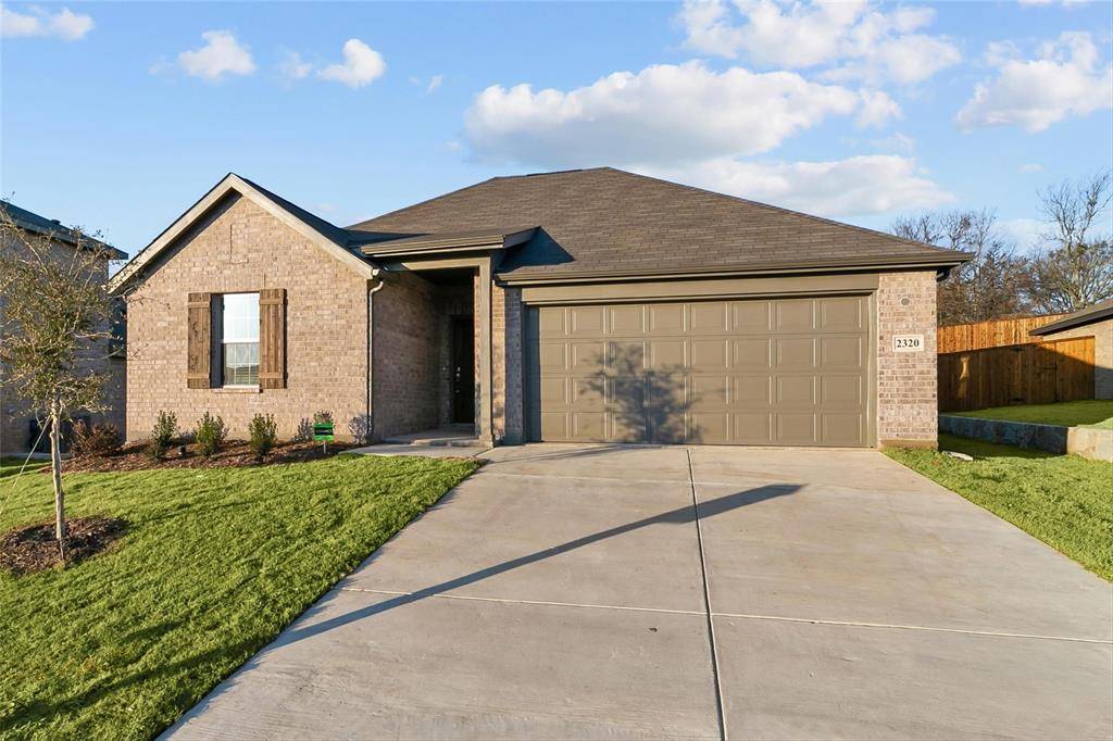 Anna, TX 75409,2320 Pacific Avenue