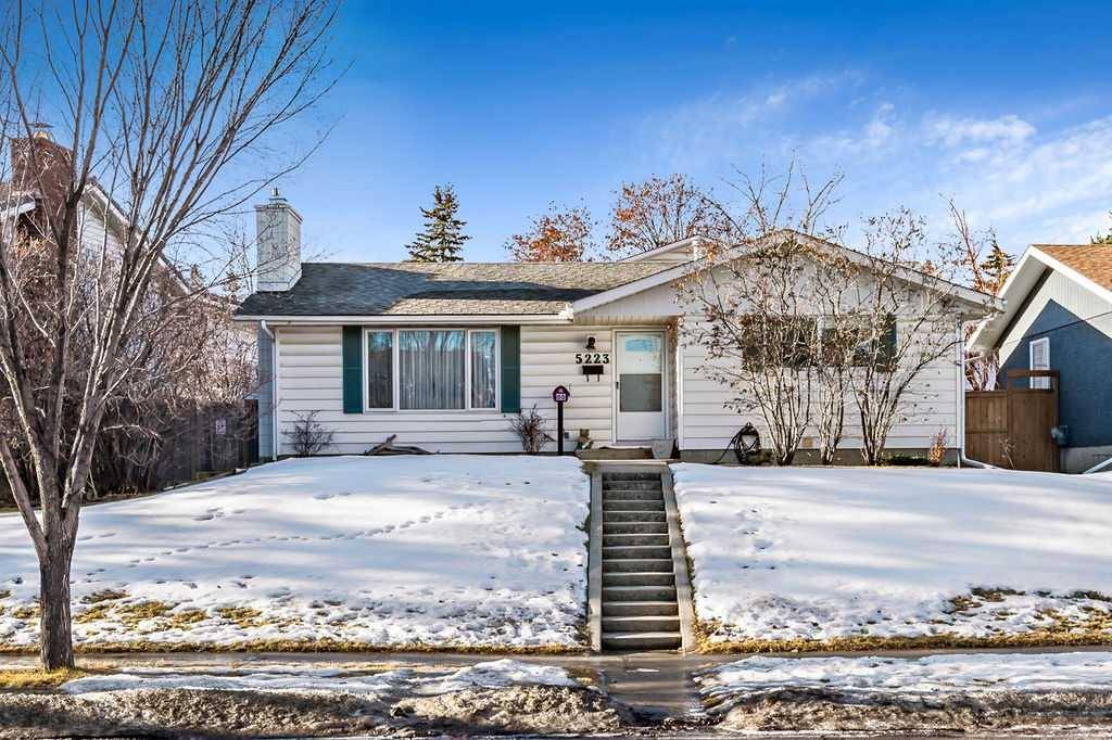 Calgary, AB T2K 5P1,5223 North Haven DR NW