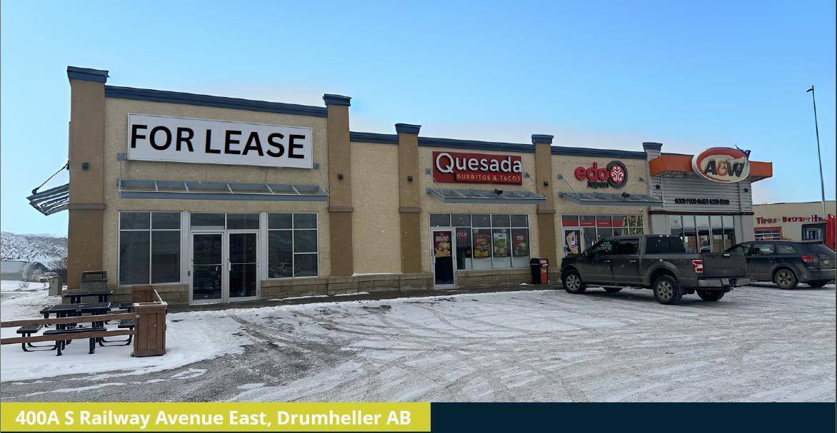 Drumheller, AB T0J0Y0,650 South Railway Avenue AVE E #400A