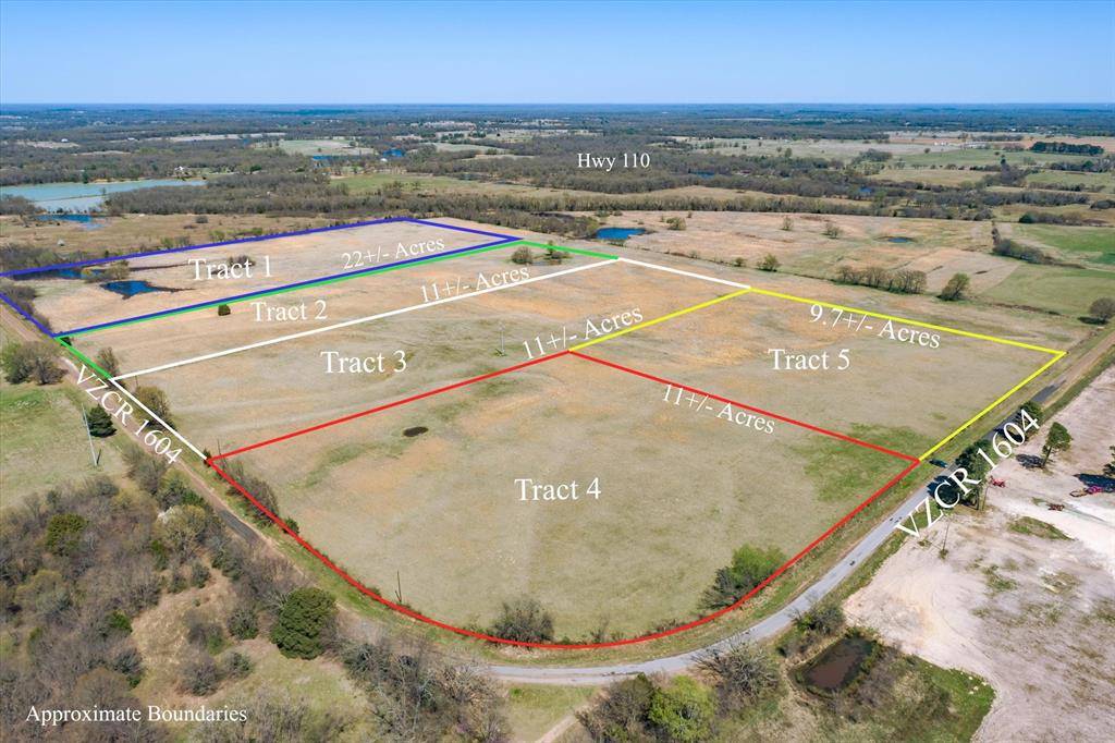 Grand Saline, TX 75140,Tract 3 County Road 1604