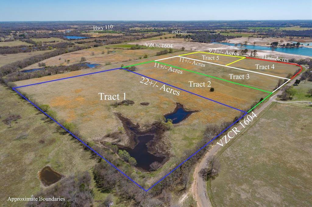 Grand Saline, TX 75140,Tract 3 County Road 1604