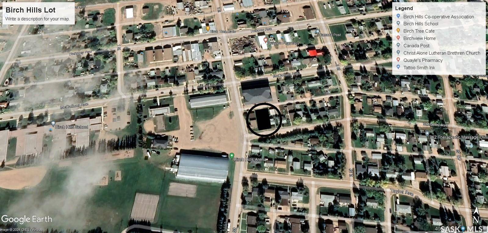 Birch Hills, SK S0J 0G0,209 Stevens AVENUE