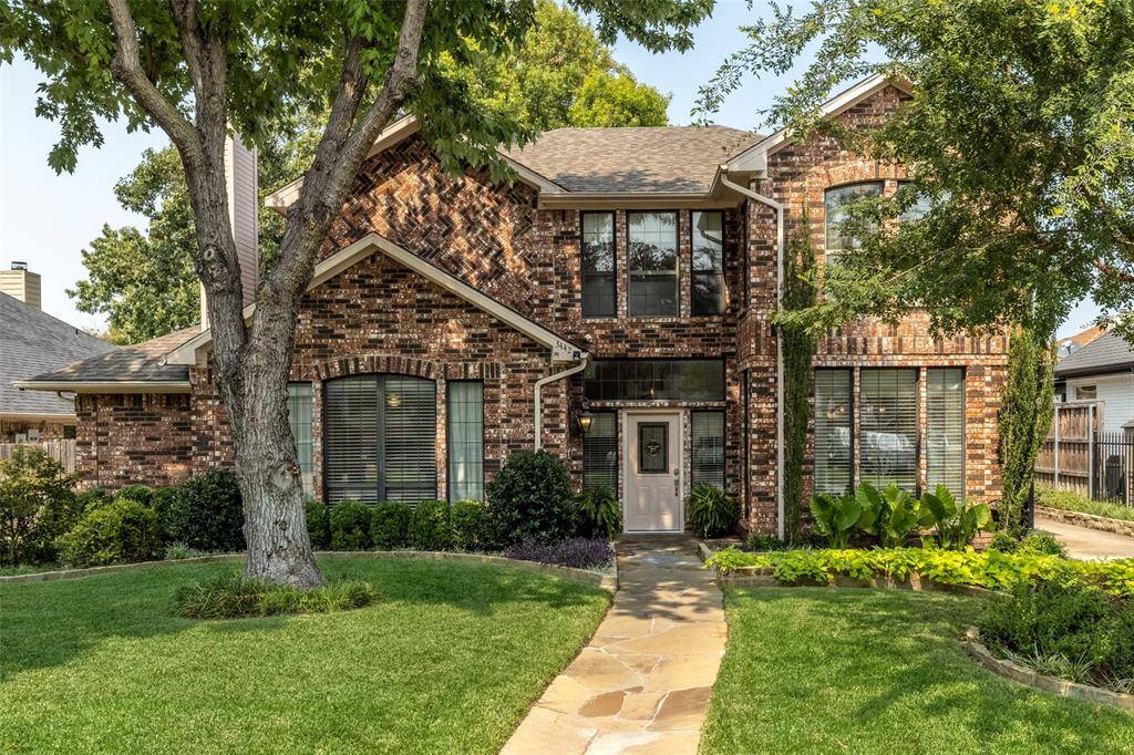 Grapevine, TX 76051,3442 Knob Oak Drive