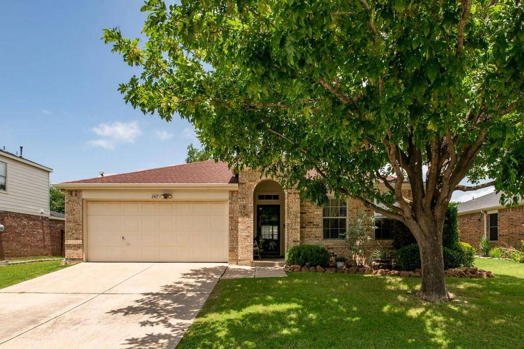 Little Elm, TX 75068,2417 Tisbury Way