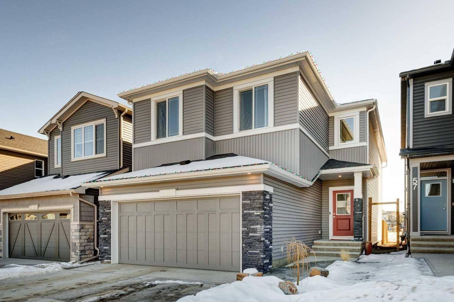 Calgary, AB T2X 4P6,53 Creekstone SQ SW