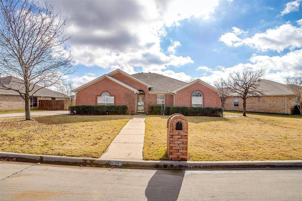 Mansfield, TX 76063,1805 Bertram Drive