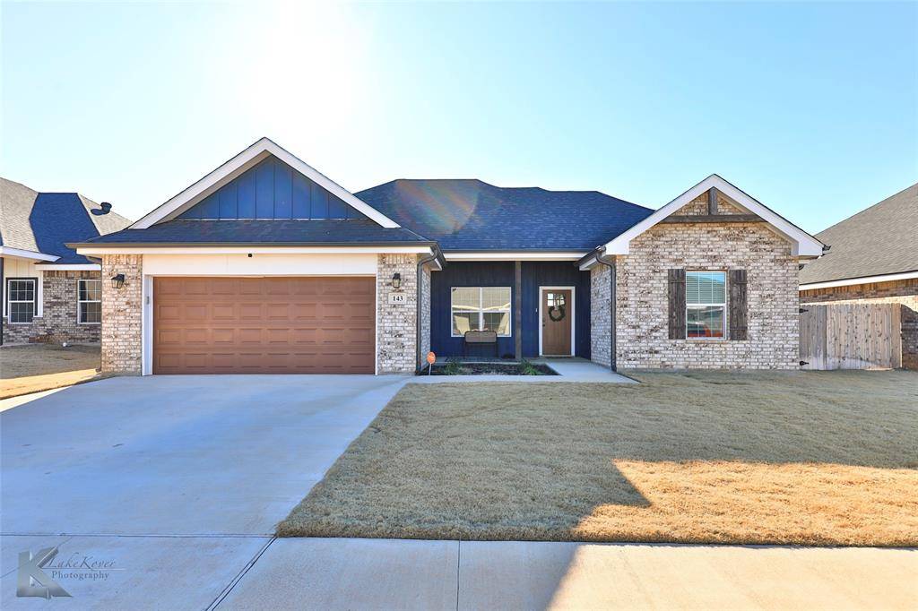 Abilene, TX 79602,143 Spring Park Way