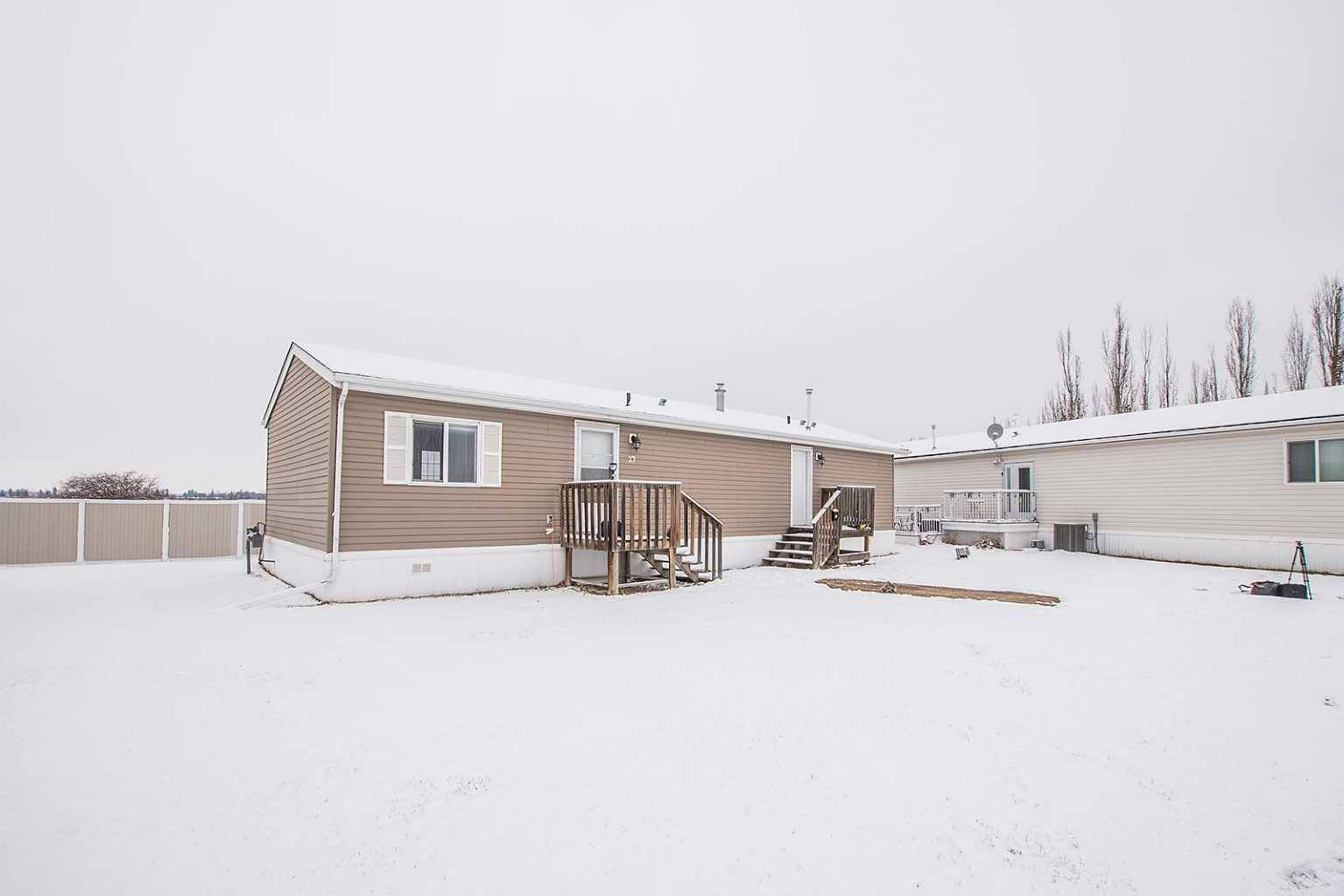 Lacombe, AB T4L 0B4,15 Mackenzie Ranch WAY #27