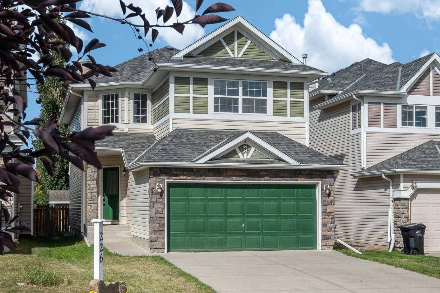 Calgary, AB T3H5S2,222 Cougar Plateau Mews SW