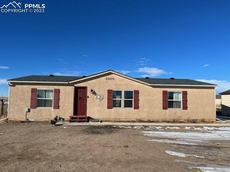 Calhan, CO 80808,25270 Impala CIR