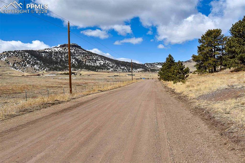 Guffey, CO 80820,597 Meadow LN