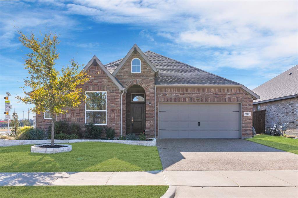 Melissa, TX 75454,3822 Blue Stem Boulevard