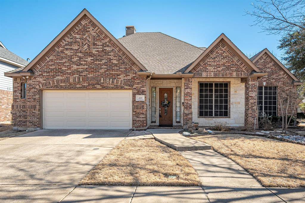 Mckinney, TX 75072,409 Crabapple Way