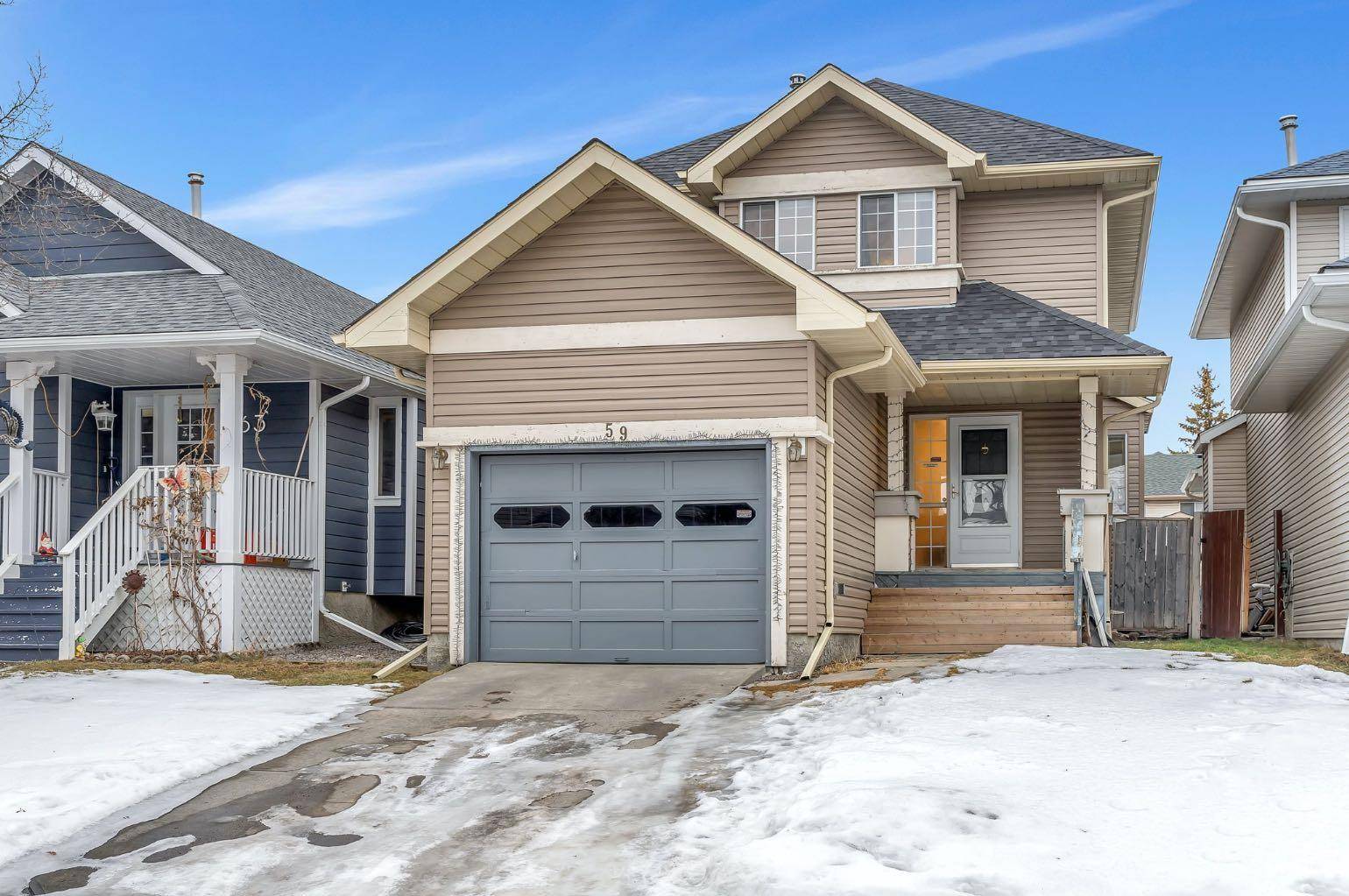 Calgary, AB T3J 3M2,59 Martinridge GRV NE