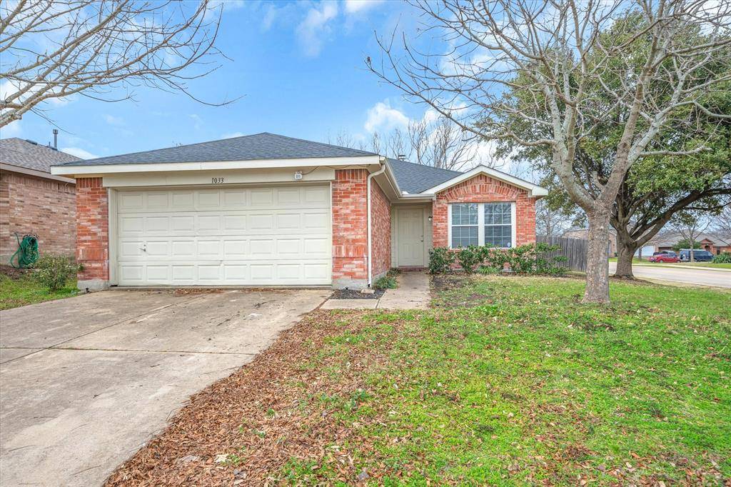 Forney, TX 75126,1033 Halifax Lane