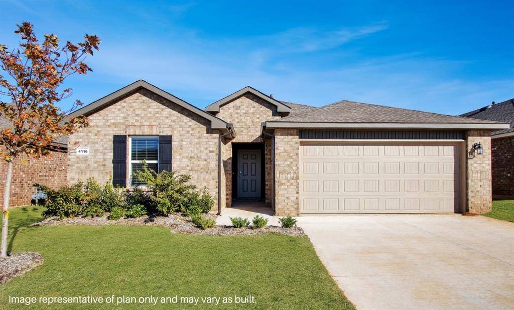 Mustang, OK 73064,4116 Canyon Ridge Lane