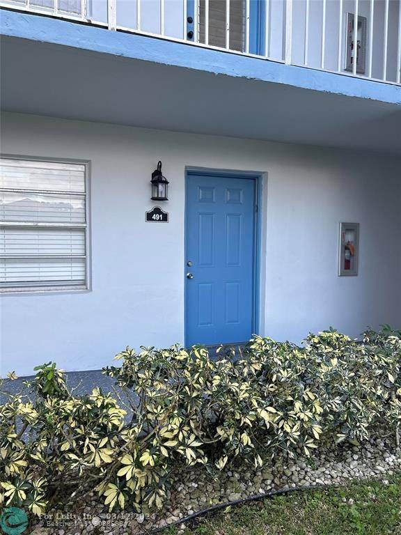 Delray Beach, FL 33484,491 Normandy ln  #K