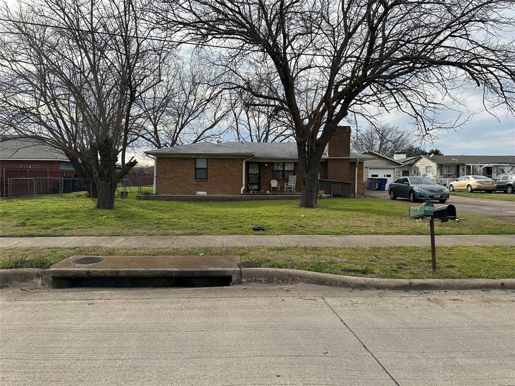 Lancaster, TX 75134,1327 Johns Avenue