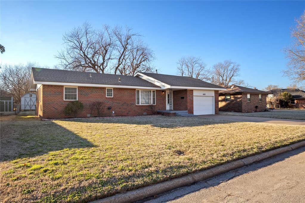 Weatherford, OK 73096,1015 Krest Drive