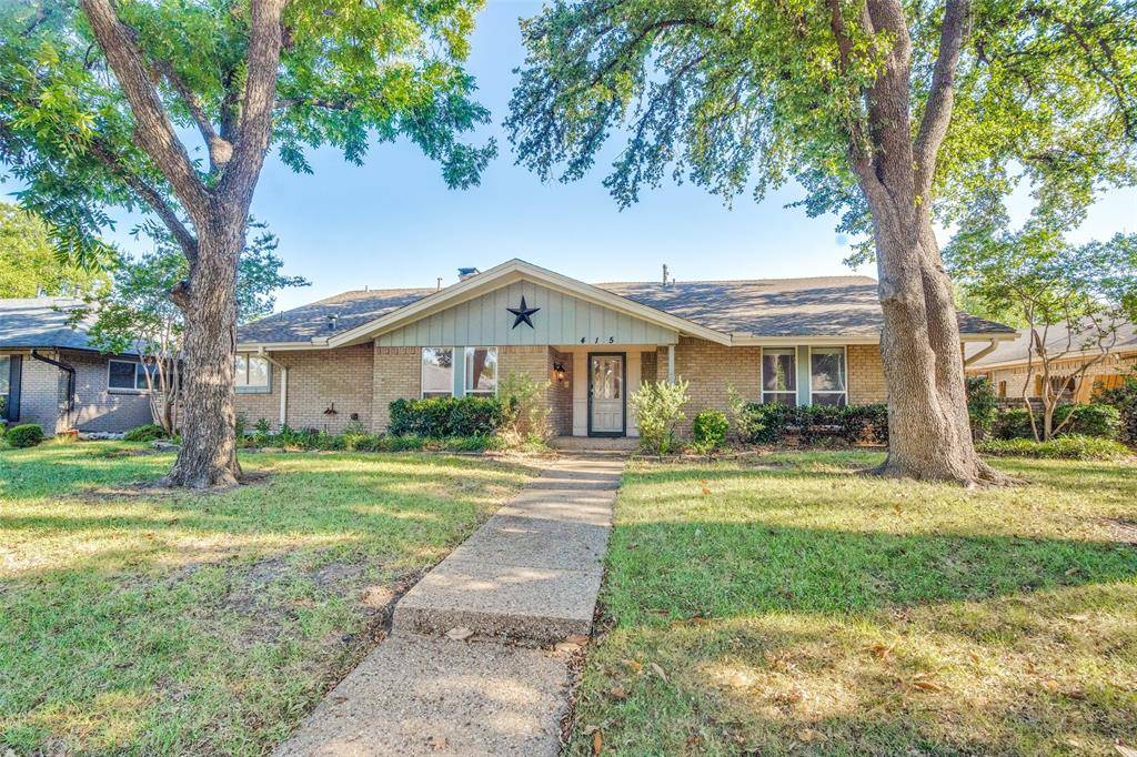 Richardson, TX 75081,415 Birch Lane