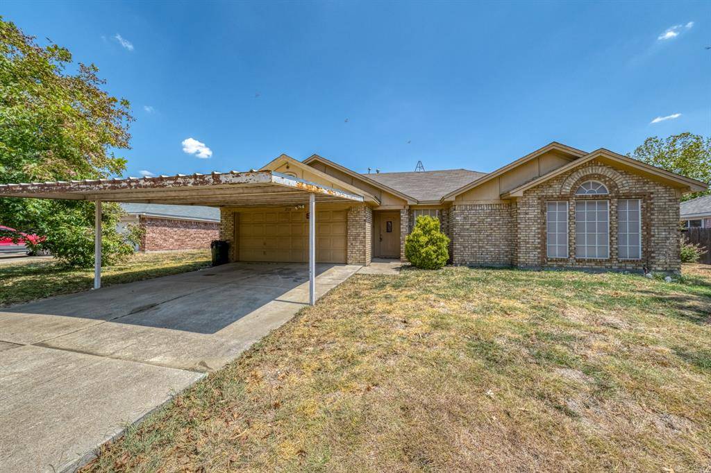 Alvarado, TX 76009,1202 Rene Drive