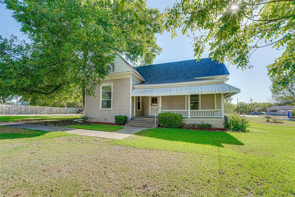 Alvarado, TX 76009,411 S Spears Street