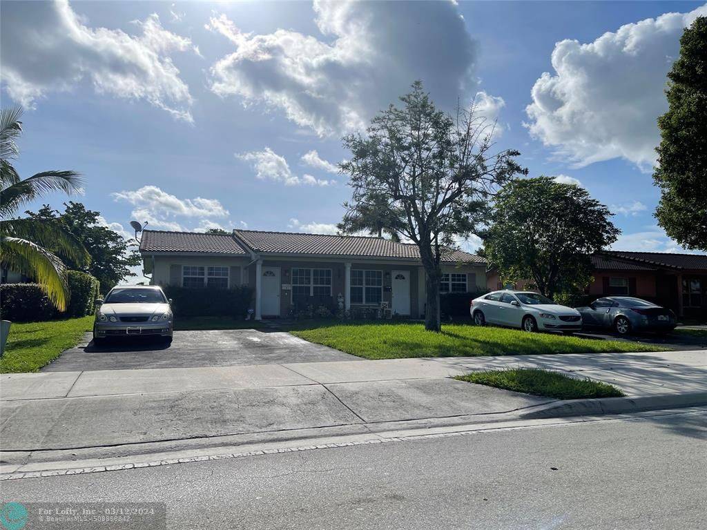 Coral Springs, FL 33065,4017 NW 78th Ter