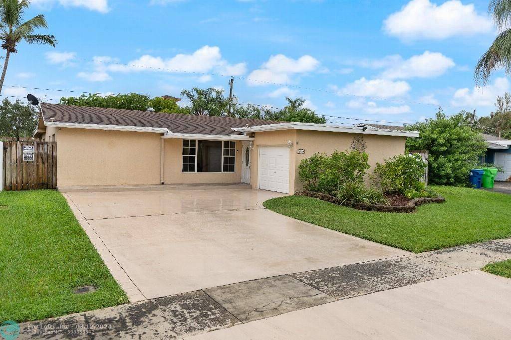 Sunrise, FL 33323,11640 NW 29th St