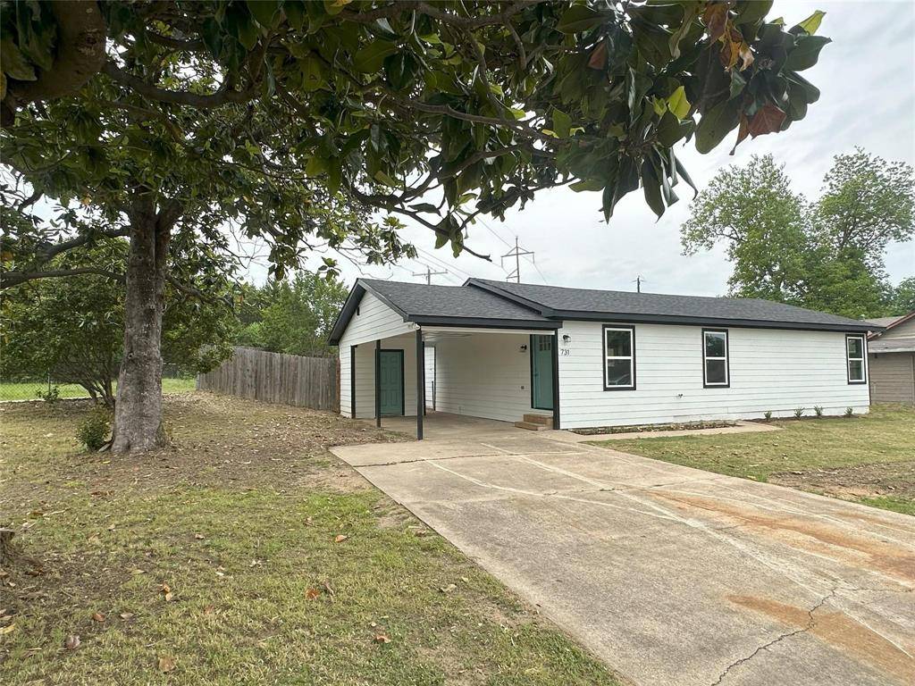 Denison, TX 75020,731 W Bullock Street