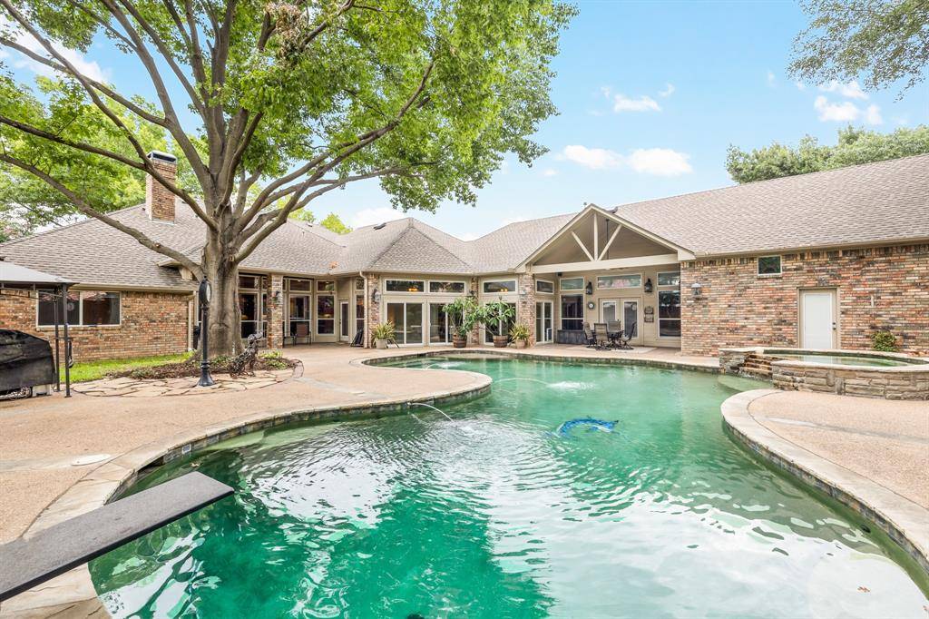 Colleyville, TX 76034,2309 Arbor Trail