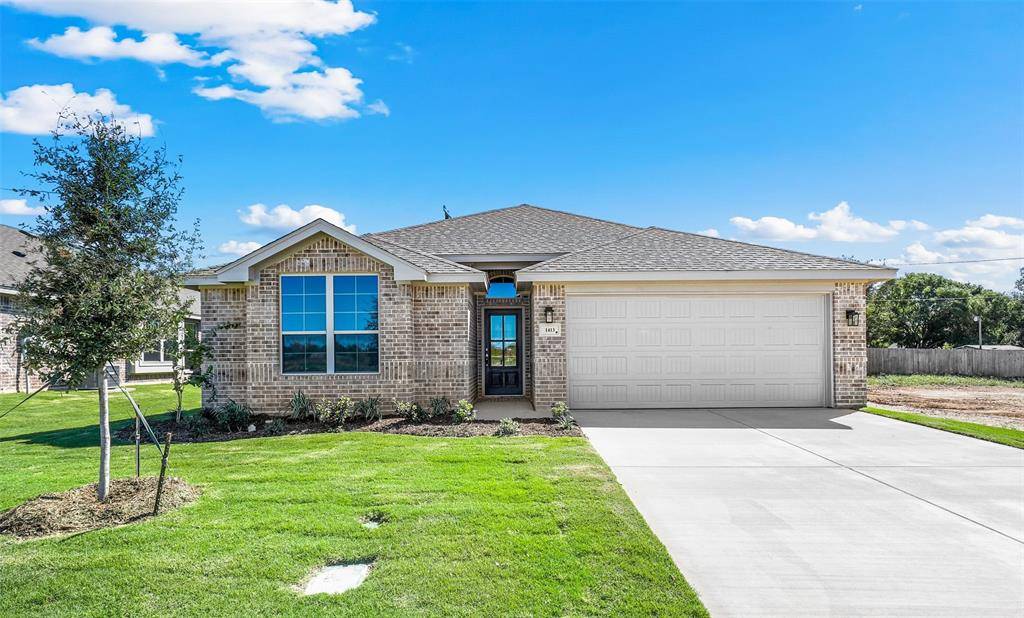 Cleburne, TX 76033,1413 Quail Creek Drive