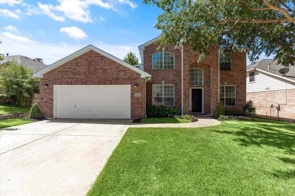 Fort Worth, TX 76137,5504 Haun Drive