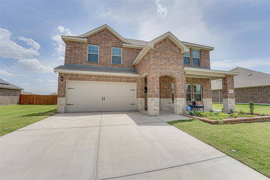 Waxahachie, TX 75165,612 Avalon Drive