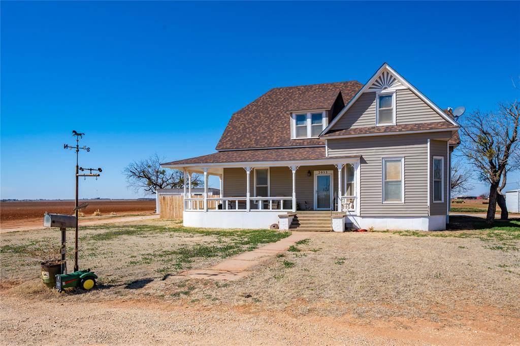 Anson, TX 79501,2053 COUNTY ROAD 475