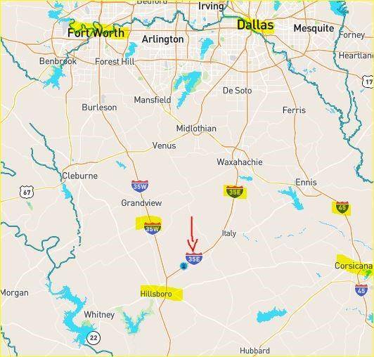 Milford, TX 76670,000 Bluebonnet Lane