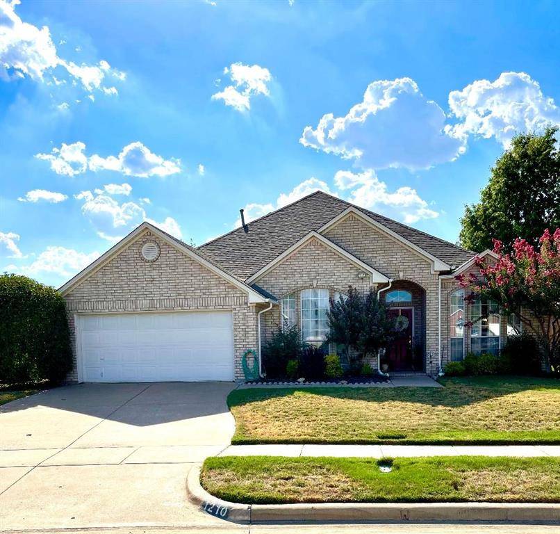 Arlington, TX 76013,1210 Carina Drive