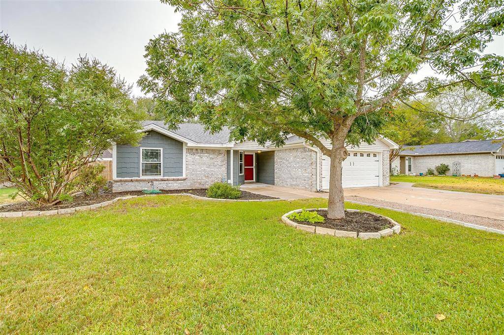 Benbrook, TX 76126,1316 Mercedes Street