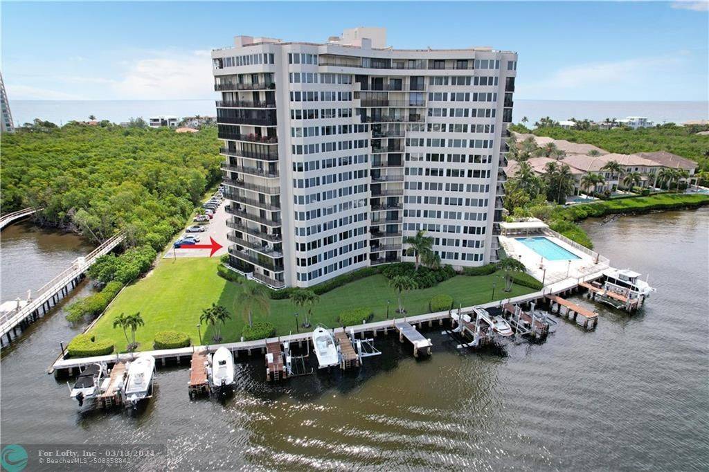 Highland Beach, FL 33487,3912 S Ocean Blvd  #214