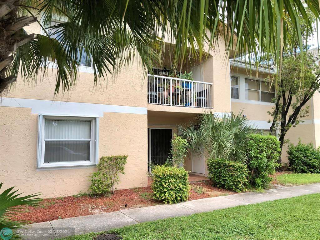 Coral Springs, FL 33065,12117 Royal Palm Blvd  #3F